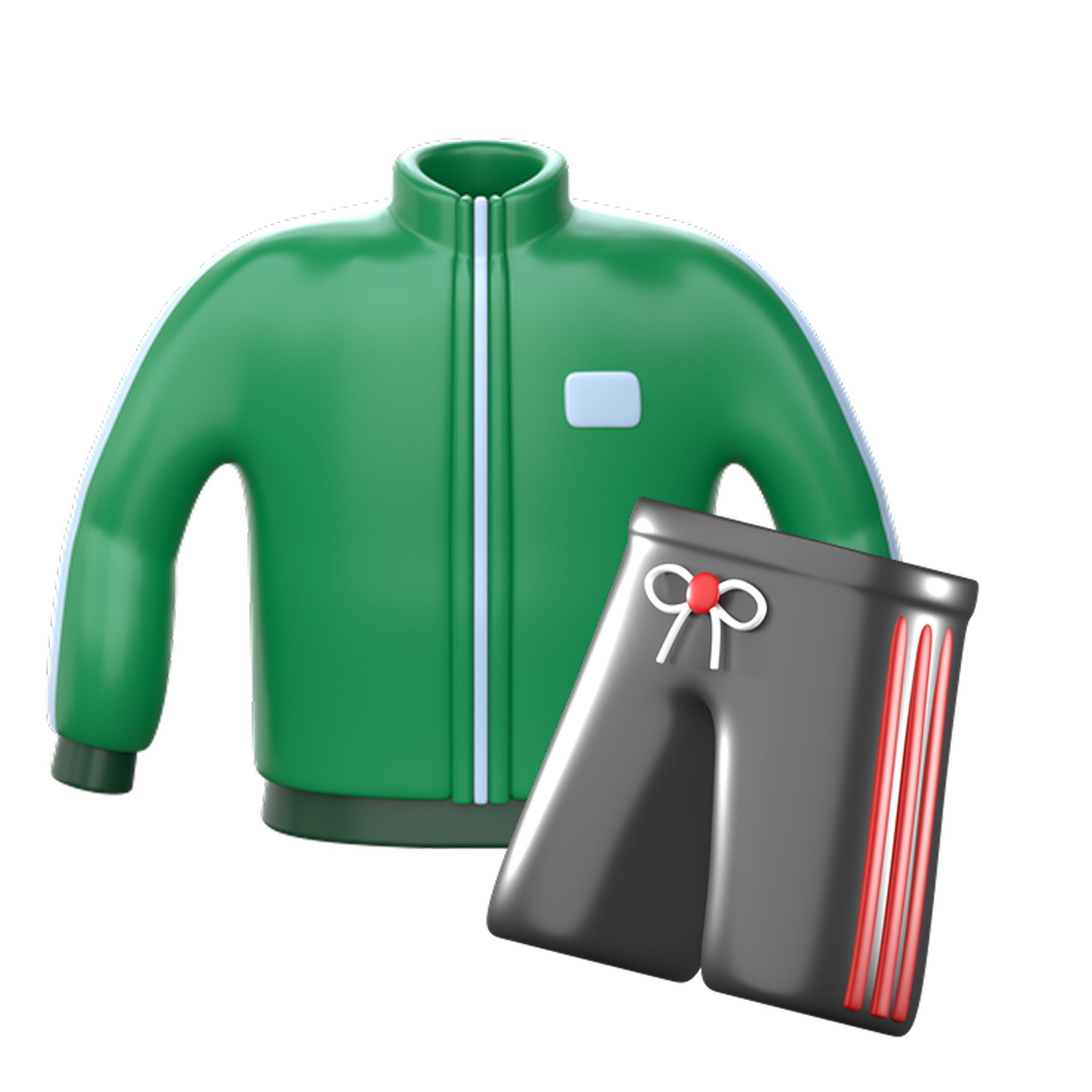 Track suits