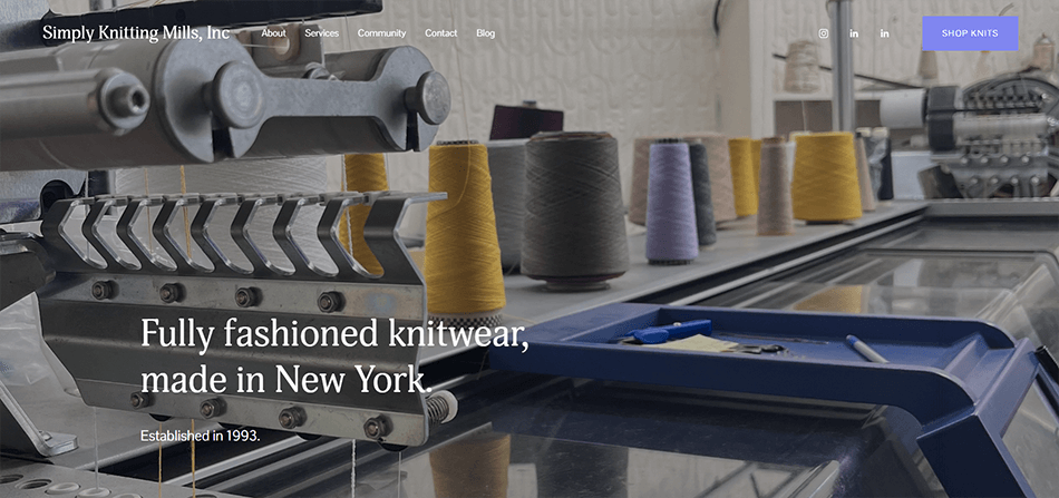 Streetwear manufacturing preview